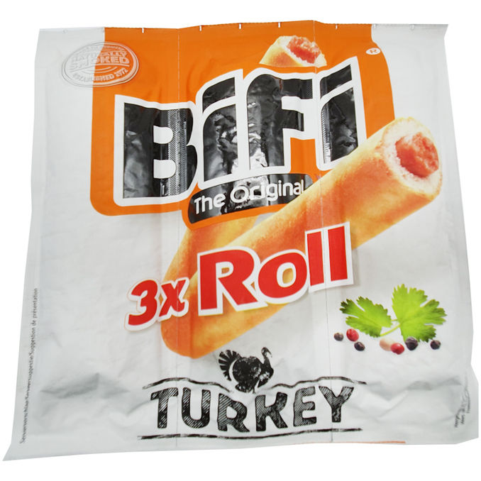 BIFI Bifi Roll Turkey, 3er Pack